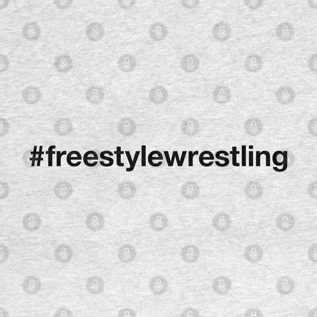 FREESTYLE WRESTLING Hashtag by eyesblau